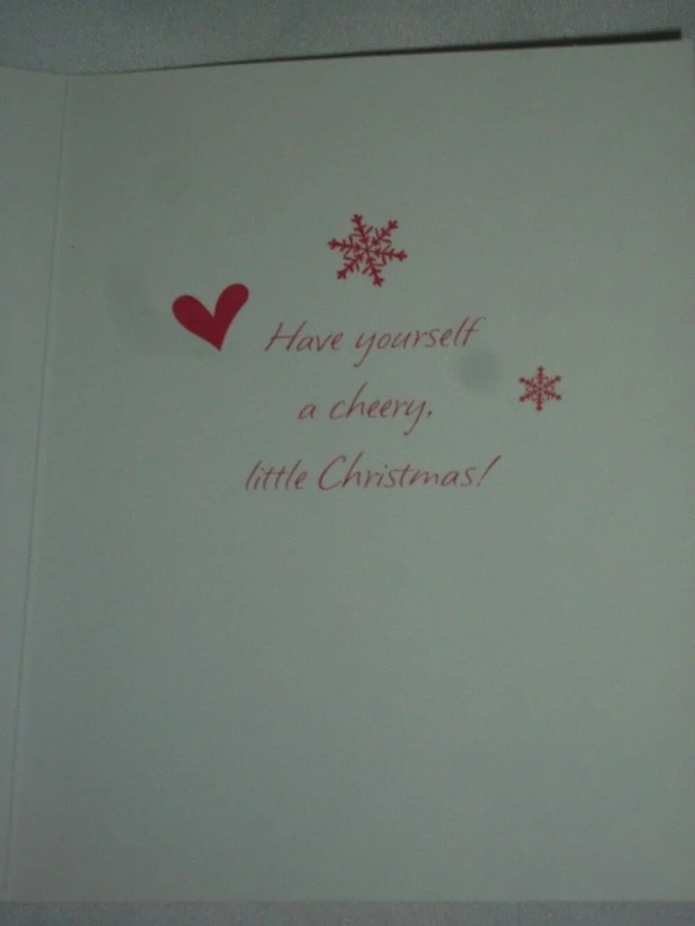 Disney Minnie Mouse Christmas Cards Set 6 Pack With Envelopes By American Greeti